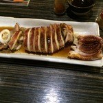 TORAJIRO - いかぽんぽん、という変わった名前