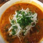 辛辛麺 - 辛辛麺（普通）