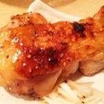 鳥しき - 2015.1.  膝