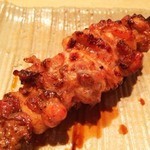 鳥しき - 2015.1.  食道