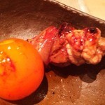 鳥しき - 2015.1.  特大のちょうちん