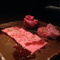 天空焼肉 星遊山 - 焼き物タレ