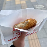 近江町コロッケ - 