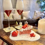 シーシャカフェ&バー musch - 料理写真: