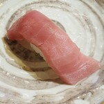 海座 - 料理写真:中とろ