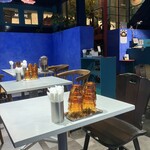 ハブモアカレー - 内観