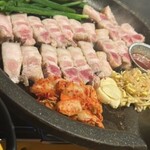 サムギョプサル×鍋×韓国料理 OKOGE - 