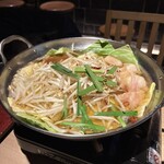 博多燒鳥・蔬菜捲・牛雜鍋 Katsugiya 西船橋店 - 