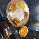 ネパール民族料理 アーガン - 