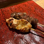 博多燒鳥・蔬菜捲・牛雜鍋 Katsugiya 西船橋店 - 