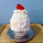 二代目 青山商店 - 横からの図
