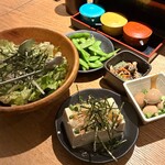博多燒鳥・蔬菜捲・牛雜鍋 Katsugiya 西船橋店 - 