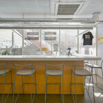 Citta Brewery - カウンター席