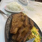 ファミリーレストラン オックス - 