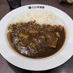 CoCo壱番屋 - 料理写真:
