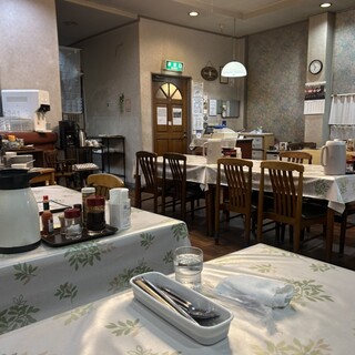 ファミリーレストラン オックス_2