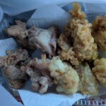 元祖 からあげ本舗 マルナガ - 料理写真:から天あいもりパック小サイズ