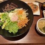 韓美膳 - 料理写真: