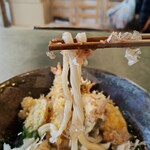花菜 - 麺