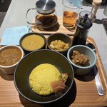 ハブモアカレー - 