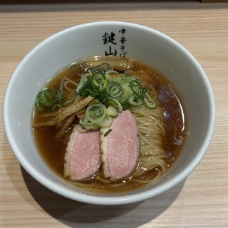 中華そば 鍵山_1