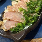 阿波尾鶏指定料理店 紺屋町 よしこの  - 