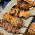 阿波尾鶏指定料理店 紺屋町 よしこの  - 
