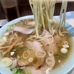 新橋ニューともちんラーメン - 料理写真: