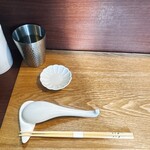 メヂカそば 吟魚 - 