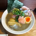 メヂカそば 吟魚 - 