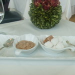 レストラン ファロ 資生堂  - 