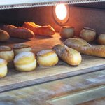 スゥ シエル - 2010/3 パン教室（中級）フランスパン3種