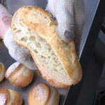 スゥ シエル - 2010/3 パン教室（中級）フランスパン3種