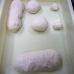 スゥ シエル - 2010/3 パン教室（中級）フランスパン3種