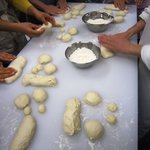 スゥ シエル - 2010/3 パン教室（中級）フランスパン3種