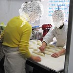 スゥ シエル - 2010/3 パン教室（中級）フランスパン3種