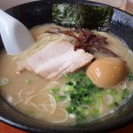 前橋とんこつ 味楽留 - みらくるらぁめん