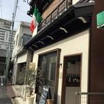 Osteria OLMO - 店舗近影