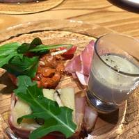 Osteria OLMO - ランチ前菜