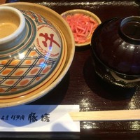 豚捨 KITTE丸の内店 - 