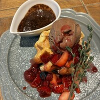 リオ・ブルーイング・コー ビストロアンドガーデン 東京ミッドタウン - 
