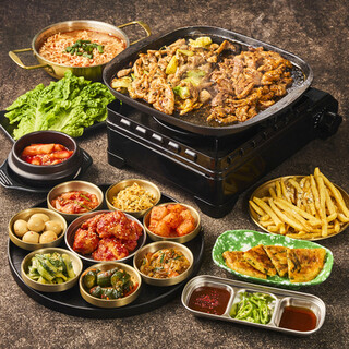 池袋パルコ コリアンBBQビアガーデン_1