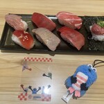 スシロー - 料理写真: