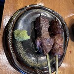 石垣島 炭火焼牛串&ホルモン ふじた - 