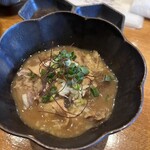 石垣島 炭火焼牛串&ホルモン ふじた - 