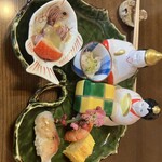 割烹 利助 - 料理写真: