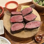 牛たんの檸檬 - 