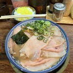 博多とんこつ 天神旗 - 