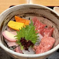 日本料理 銀座 萬菊 - 海鮮丼