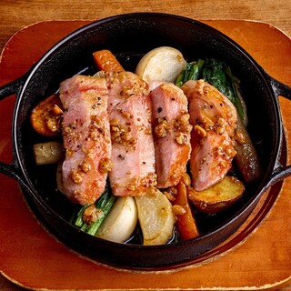 鉄鍋ビストロ&ワイン デリカージュ_2